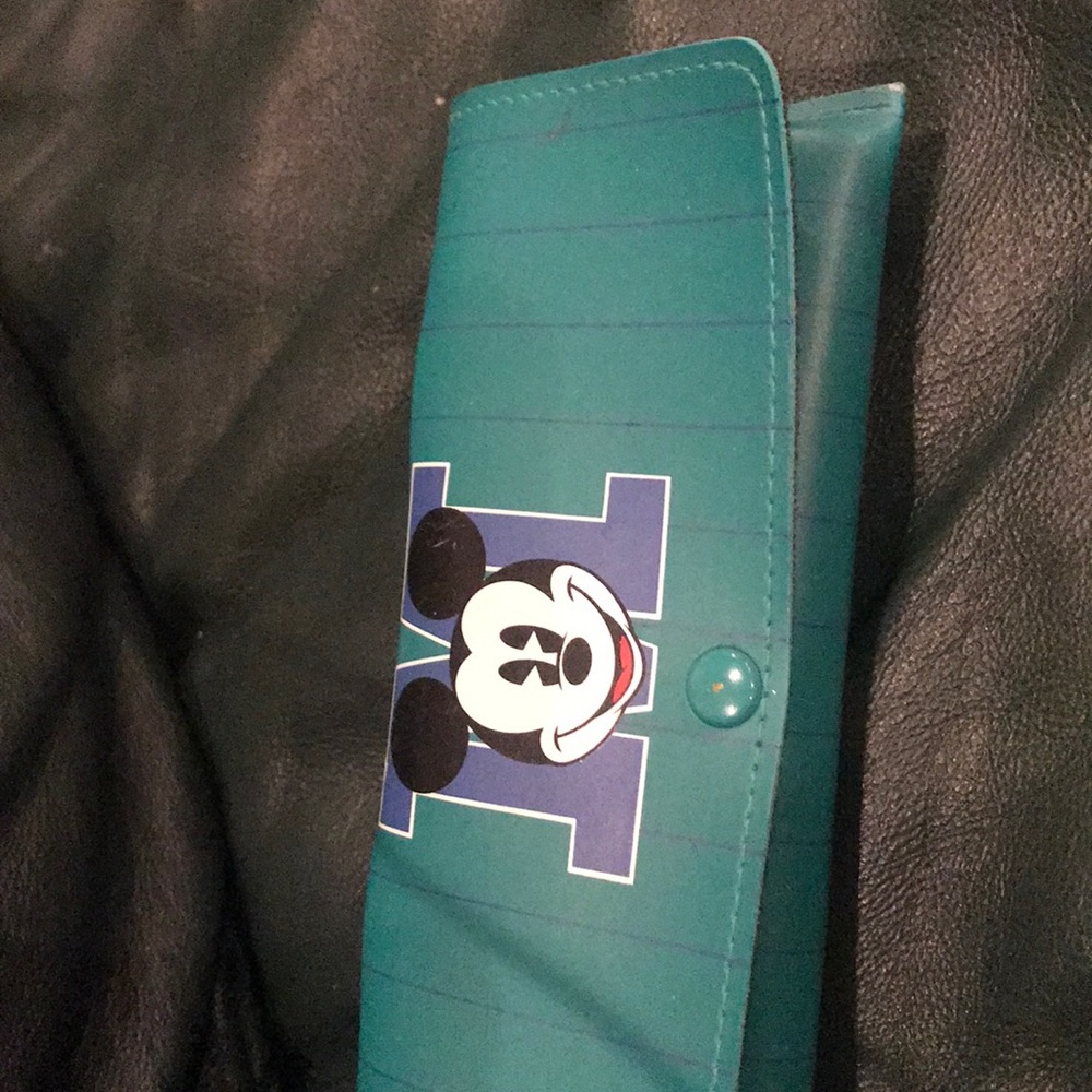 Eyeglass case